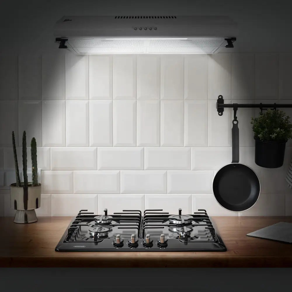 MIRAKLASS Slim Rangehood 60cm MK-RH-2560A-TF - Appliances > Kitchen Appliances