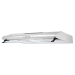 MIRAKLASS Slim Rangehood 90cm MK-RH-2590A-TF - Appliances > Kitchen Appliances