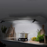 MIRAKLASS Slim Rangehood 90cm MK-RH-2590A-TF - Appliances > Kitchen Appliances