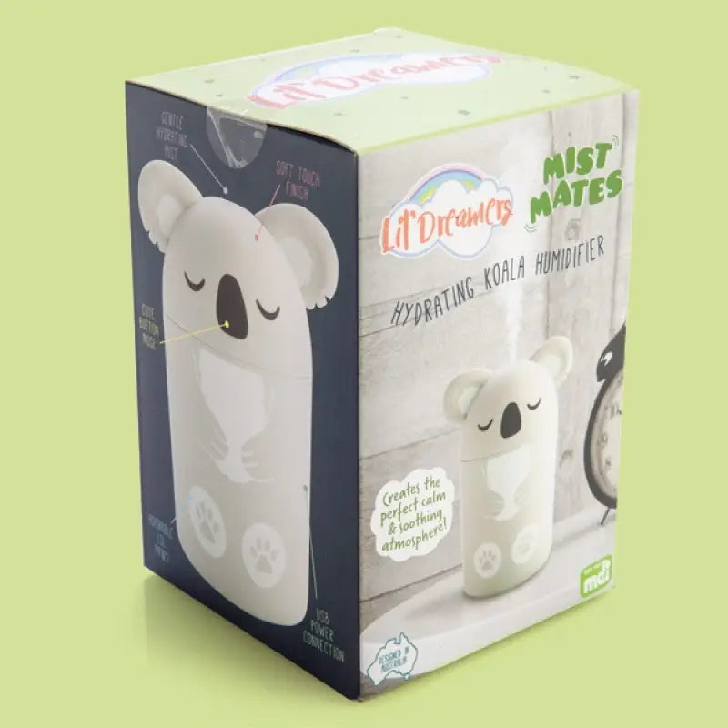 Mist Mates Koala Humidifier - Appliances > Aroma Diffusers & Humidifiers
