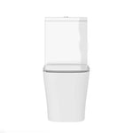 Modena Rimless Toilet Suite - Furniture > Bathroom