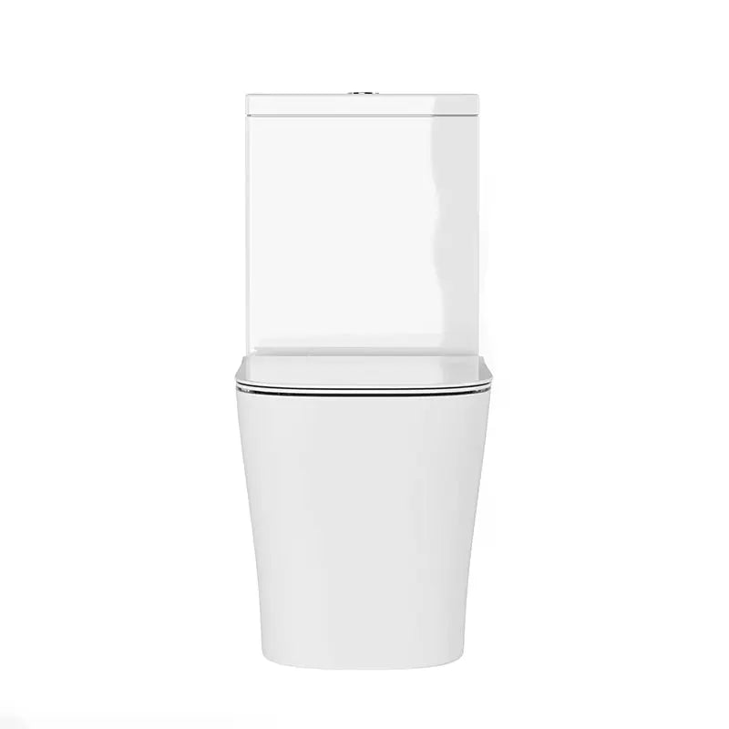 Modena Rimless Toilet Suite - Furniture > Bathroom