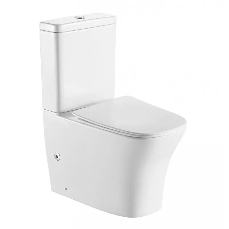 Modena Rimless Toilet Suite - Furniture > Bathroom
