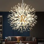 Modern Crystal Chandelier Firework 8 Lights - Home & Garden > Lighting > Night Lights & Ambient Lighting