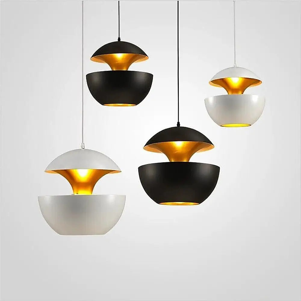 Modern Home Office Restaurant Pendant Lamp LED Chandelier Ceiling Hanging Light - Home & Garden > Lighting