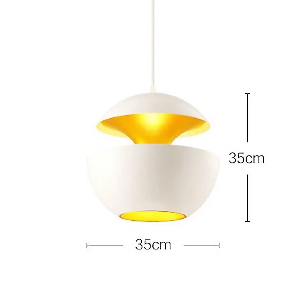 Modern Home Office Restaurant Pendant Lamp LED Chandelier Ceiling Hanging Light - Home & Garden > Lighting