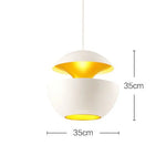 Modern Home Office Restaurant Pendant Lamp LED Chandelier Ceiling Hanging Light - Home & Garden > Lighting