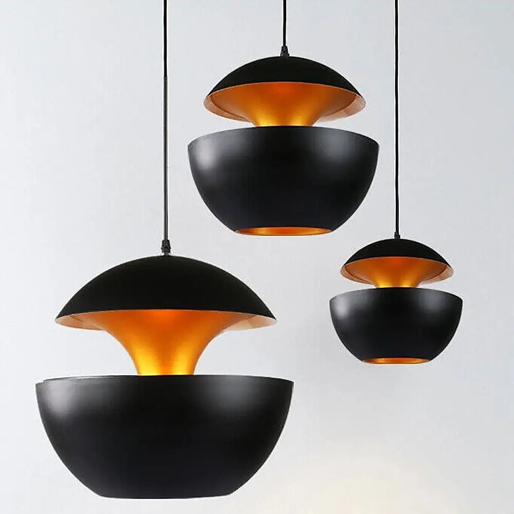Modern Home Office Restaurant Pendant Lamp LED Chandelier Ceiling Hanging Light - Home & Garden > Lighting