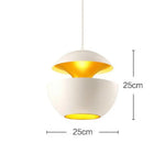 Modern Home Office Restaurant Pendant Lamp LED Chandelier Ceiling Hanging Light - Home & Garden > Lighting