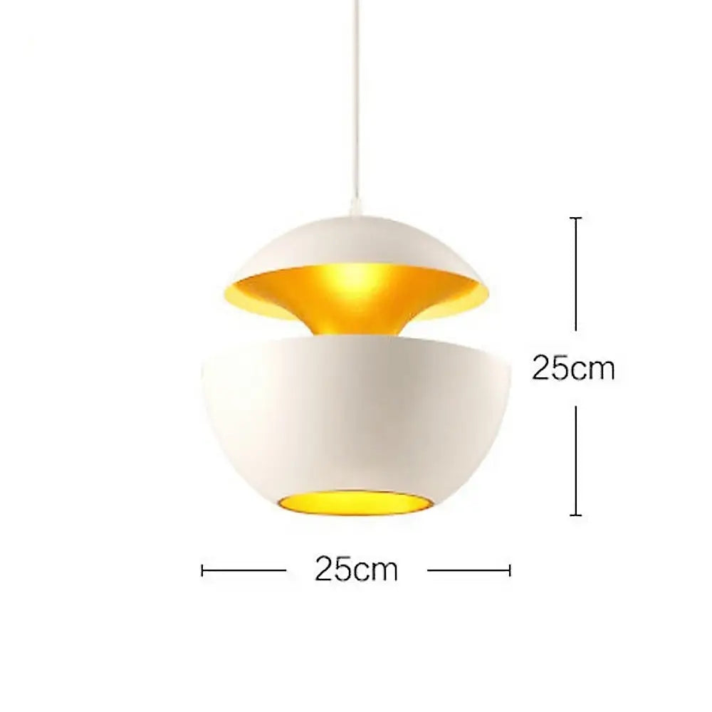 Modern Home Office Restaurant Pendant Lamp LED Chandelier Ceiling Hanging Light - Home & Garden > Lighting