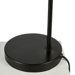 Modern Table lamp Desk Light Bedside Bedroom Black - Home & Garden > Lighting