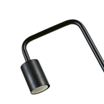 Modern Table lamp Desk Light Bedside Bedroom Black - Home & Garden > Lighting