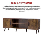 Modern TV Entertainment Unit Stand Storage - Furniture > Office