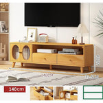 Modern TV Entertainment Unit Stand Storage - Furniture > Office