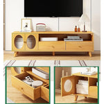 Modern TV Entertainment Unit Stand Storage - Furniture > Office