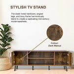 Modern TV Entertainment Unit Stand Storage - Furniture > Office