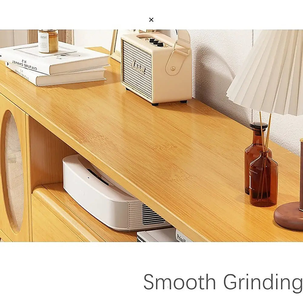 Modern TV Entertainment Unit Stand Storage - Furniture > Office
