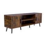 Modern TV Entertainment Unit Stand Storage - Furniture > Office