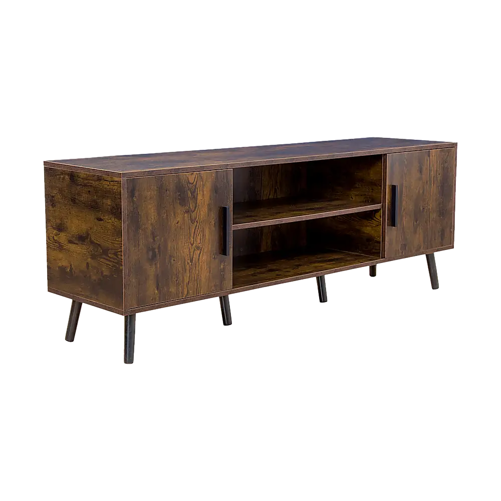 Modern TV Entertainment Unit Stand Storage - Furniture > Office
