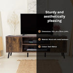 Modern TV Entertainment Unit Stand Storage - Furniture > Office