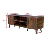 Modern TV Entertainment Unit Stand Storage - Furniture > Office