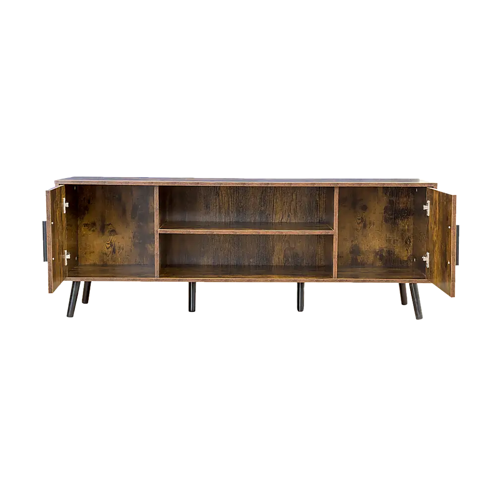 Modern TV Entertainment Unit Stand Storage - Furniture > Office