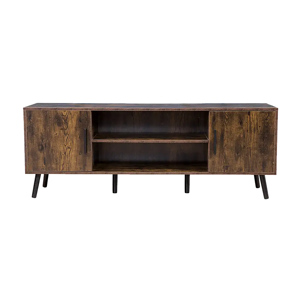 Modern TV Entertainment Unit Stand Storage - Furniture > Office