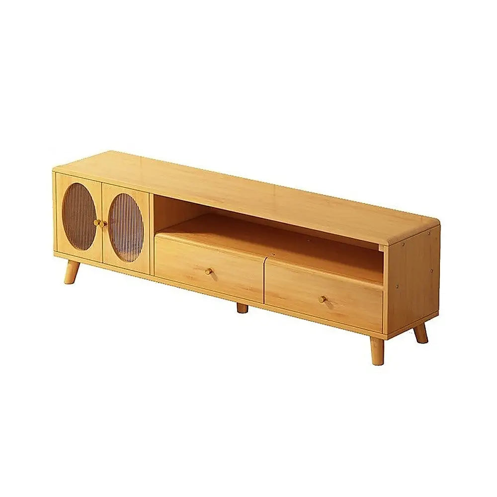 Modern TV Entertainment Unit Stand Storage - Furniture > Office