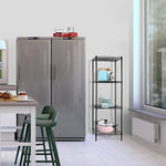 Modular Wire Storage Shelf 450 x 450 x 1800mm Steel Shelving - Furniture > Office