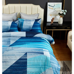 Mondrian Quilt Cover Set - Super King Size - Home & Garden > Bedding