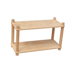 Montessori 2 tier shelf - Baby & Kids > Kid’s Furniture > Kid’s Tables Chairs & Seats