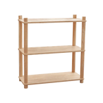 Montessori 3 tier shelf - Baby & Kids > Kid’s Furniture > Kid’s Tables Chairs & Seats