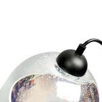 Moravian Glass Oval Pendant Light - Copper - Home & Garden > Lighting > Night Lights & Ambient Lighting