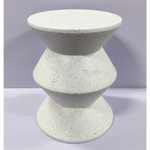 MOSS CEMENT SIDE TABLE - Furniture > Living Room > Side Tables