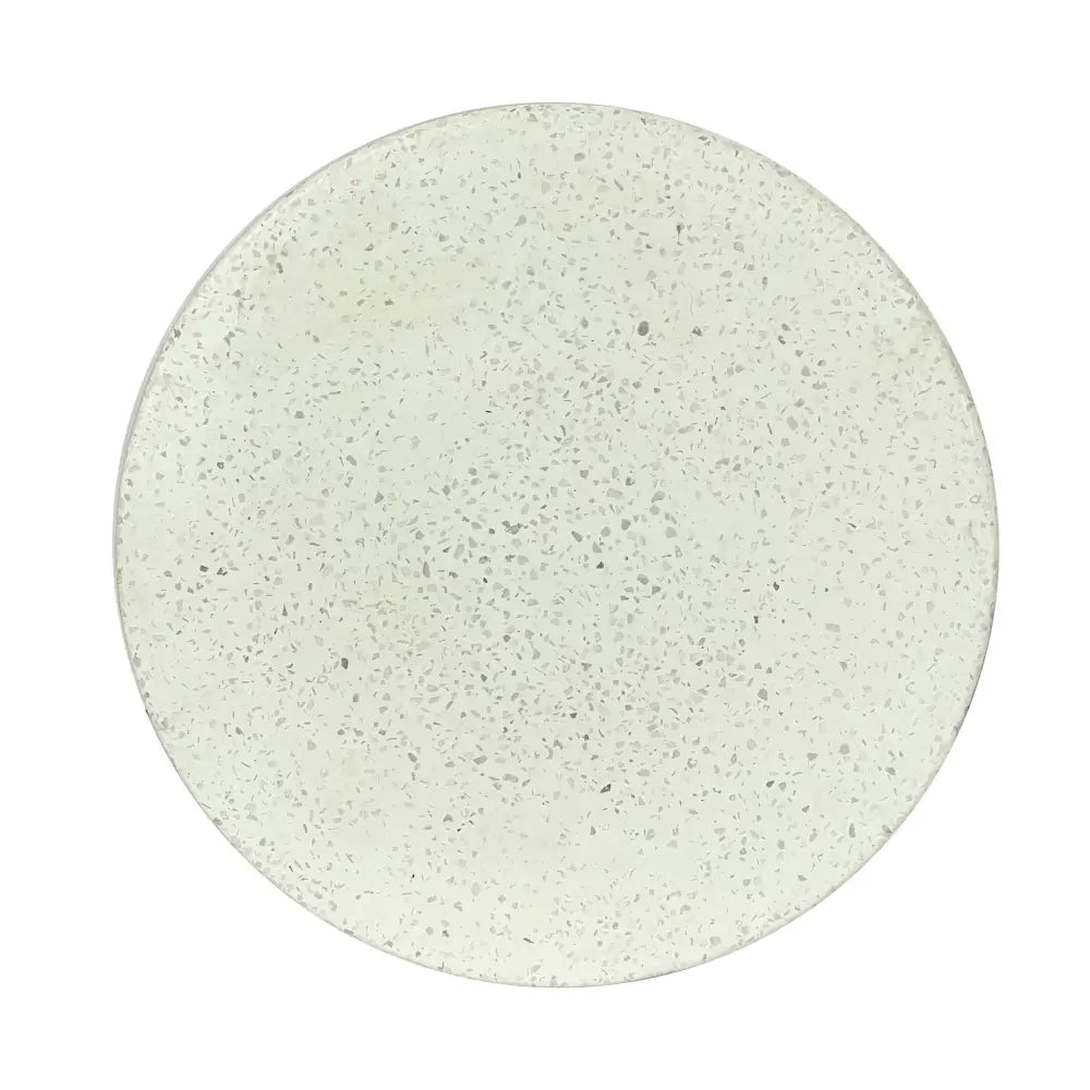 MOSS CEMENT SIDE TABLE - Furniture > Living Room > Side Tables