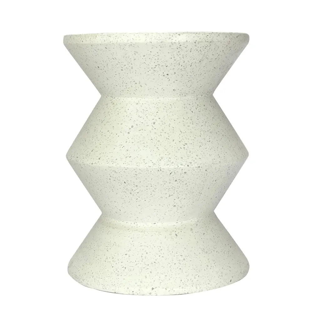 MOSS CEMENT SIDE TABLE - Furniture > Living Room > Side Tables