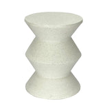 MOSS CEMENT SIDE TABLE - Furniture > Living Room > Side Tables