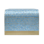 MOTHER OF PEARL MEDITERRANEAN BREEZE LOW PROFILE COFFEE TABLE - Furniture > Living Room > Coffee Tables