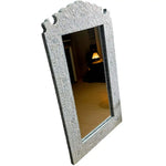 MOTHER OF PEARL SERENE REFLECTION WALL MIRROR - Home & Garden > Decor > Mirrors