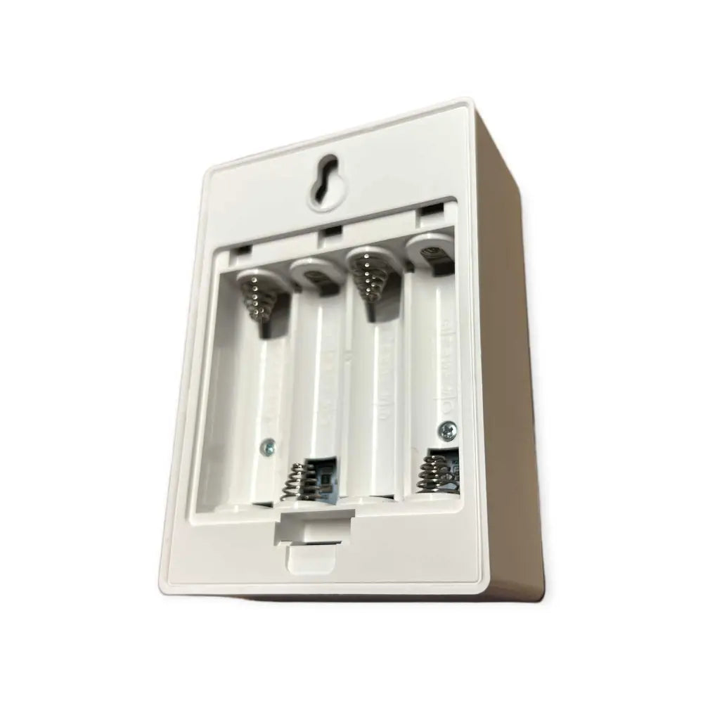 Motion Activated LED Light - Square Portable Hanging Battery Night Sensor Lamp - Home & Garden > Lighting