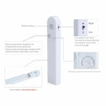 Motion Sensor LED Strip Light 3m cool white - Home & Garden > Lighting