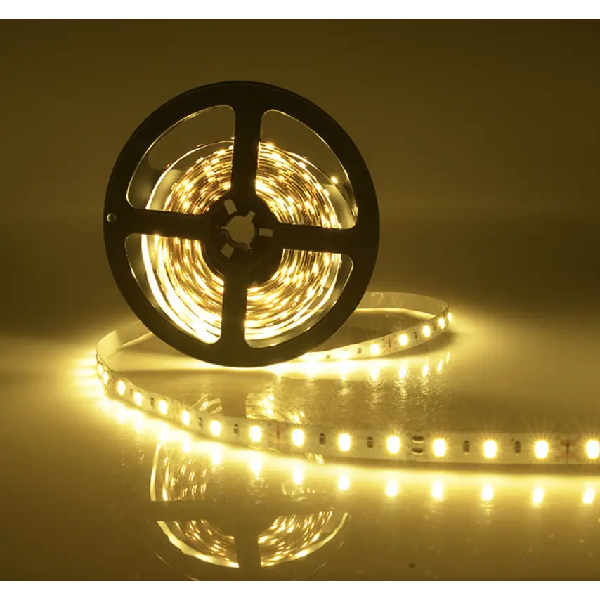 Motion Sensor LED Strip Light 3m warm white - Home & Garden > Lighting