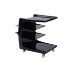 Movable Coffee Table Sofa Side End Table Bedside Modern Furniture - Furniture > Bar Stools & Chairs > Arm Chairs &