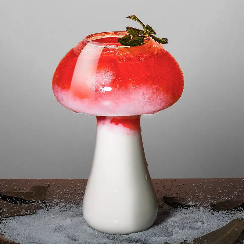 Mushroom Dessert Cup - 280ml - Home & Garden > Decor