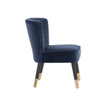 Nalanie Lounge Chair Accent Chair Armchair - Furniture > Bar Stools & Chairs > Arm Chairs & Recliners