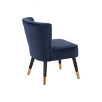 Nalanie Lounge Chair Accent Chair Armchair - Furniture > Bar Stools & Chairs > Arm Chairs & Recliners