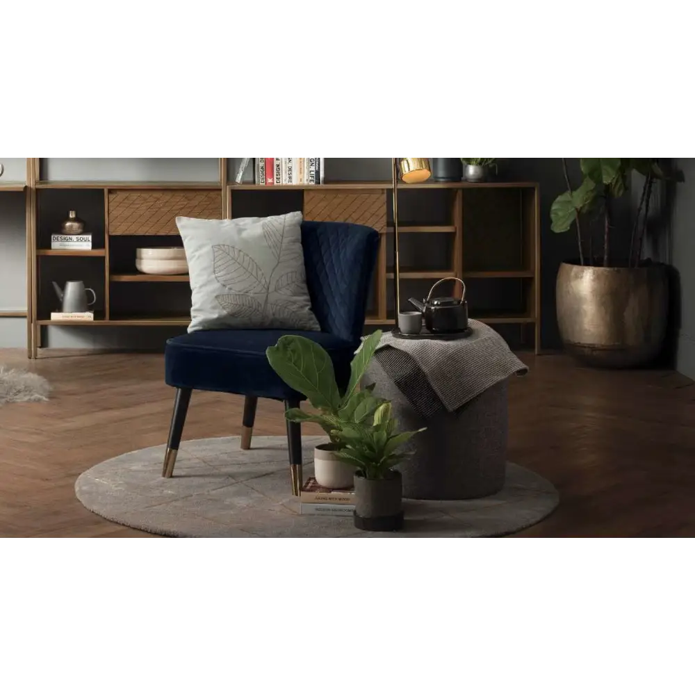 Nalanie Lounge Chair Accent Chair Armchair - Furniture > Bar Stools & Chairs > Arm Chairs & Recliners