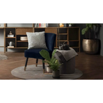 Nalanie Lounge Chair Accent Chair Armchair - Furniture > Bar Stools & Chairs > Arm Chairs & Recliners