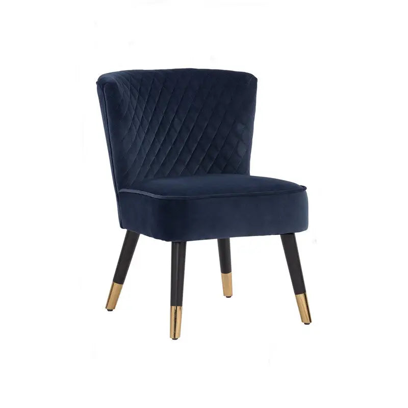Nalanie Lounge Chair Accent Chair Armchair - Furniture > Bar Stools & Chairs > Arm Chairs & Recliners