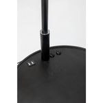 Naples Tripod Floor Lamp Shelf Storage Drawer Bed Side Table Light w/ USB Charger - Home & Garden > Lighting > Floor